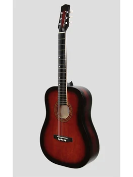 

M-51-mh acoustic guitar, color mahagoni, AMISTAR