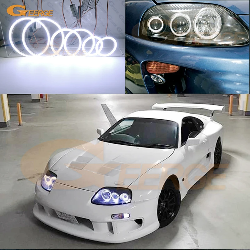 定番100%新品】 ヤフオク! TOYOTA SUPRA JZA80 (1993y-2002y) VARIS... 