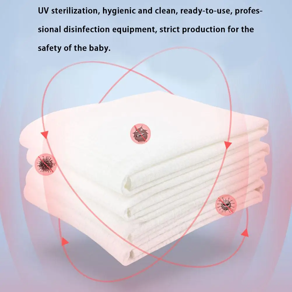 50x60 см банное полотенце для малышей, мягкое детское полотенце для новорожденных, детское полотенце для лица, супер впитывающая Чистящая