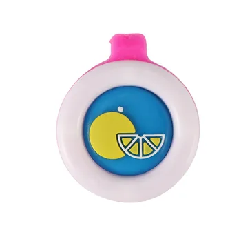 

Deliver Random Color Mosquito Killer Child Repellent Baby Anti Mosquito Control Buttons Used In Any Part Of Portable Clothes