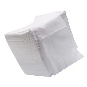 

90Pcs Non-woven Bed Sheets Bed Cover Mattress Non-woven Nursing Pads Disposable Bed Sheets Spa Massage Bed Sheets for Salon