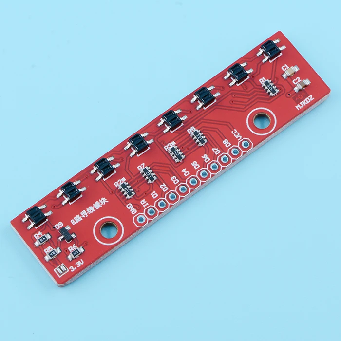 Модуль отслеживания инфракрасный датчик обнаружения модуль сделай сам для Arduino