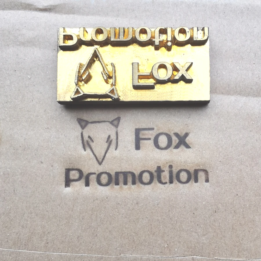 Customize Brass Stamp Iron Mold Personalized Mold heating on Wood Leather cookie league DIY gift Design