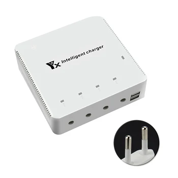 

6 In 1 Practical RC Quadcopter Remote Controller Durable Intelligent Hub Portable Fast Drone Battery Charger For FIMI X8 SE
