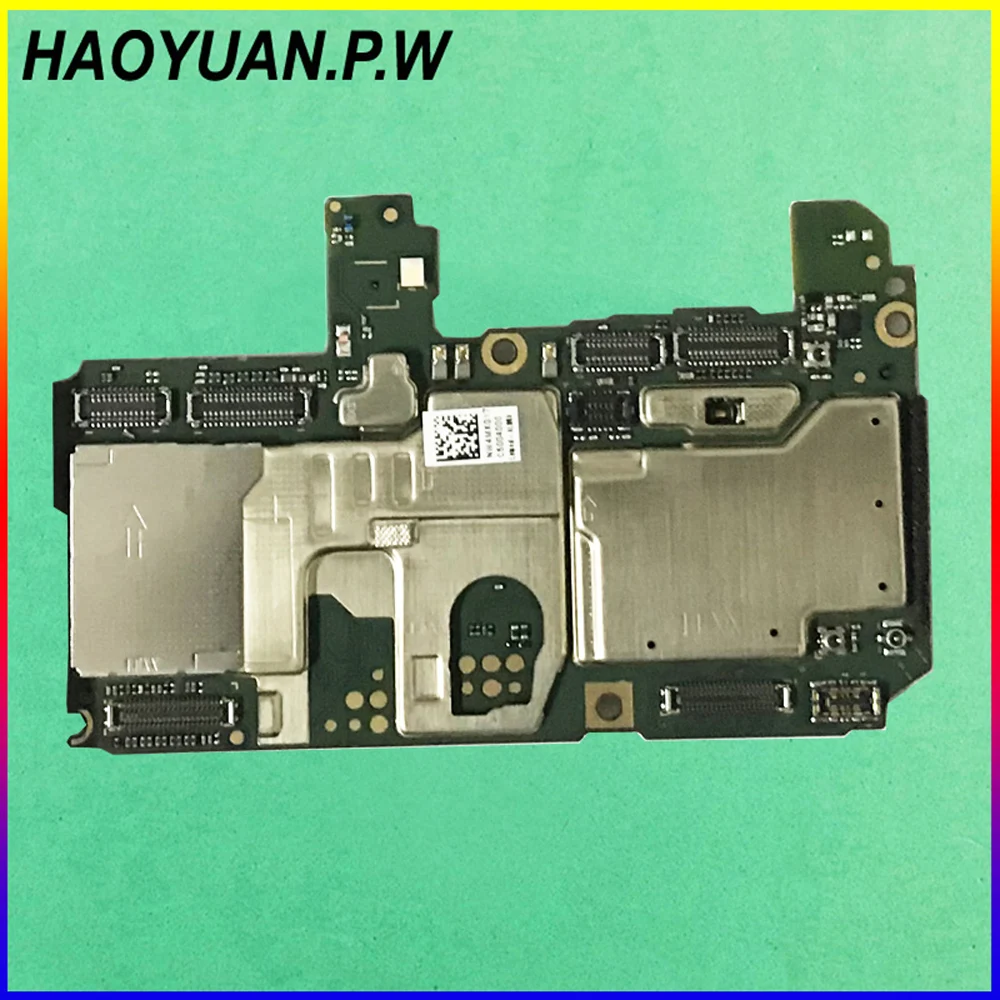 HAOYUAN.P.W протестированный корпус Рабочая материнская плата Схемы FPC для huawei Honor 9 Lite LLD-AL00