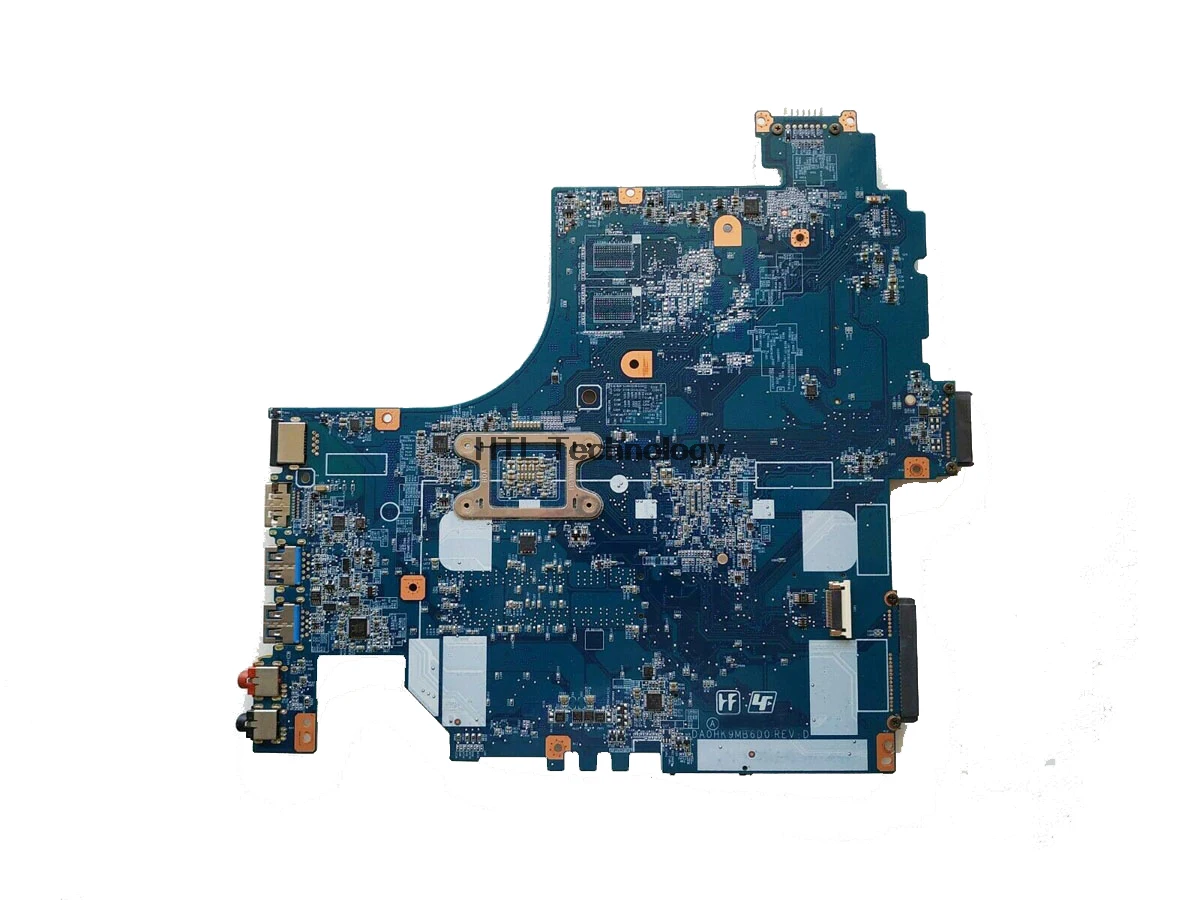 Для sony viao SVF152 SVF15 SVF152A29M Материнская плата ноутбука DA0HK9MB6D0 A1945023A 2117U Процессор HM70 DDR3