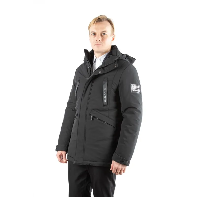 R.LONYR Men's Winter Jacket RR-77773B-1