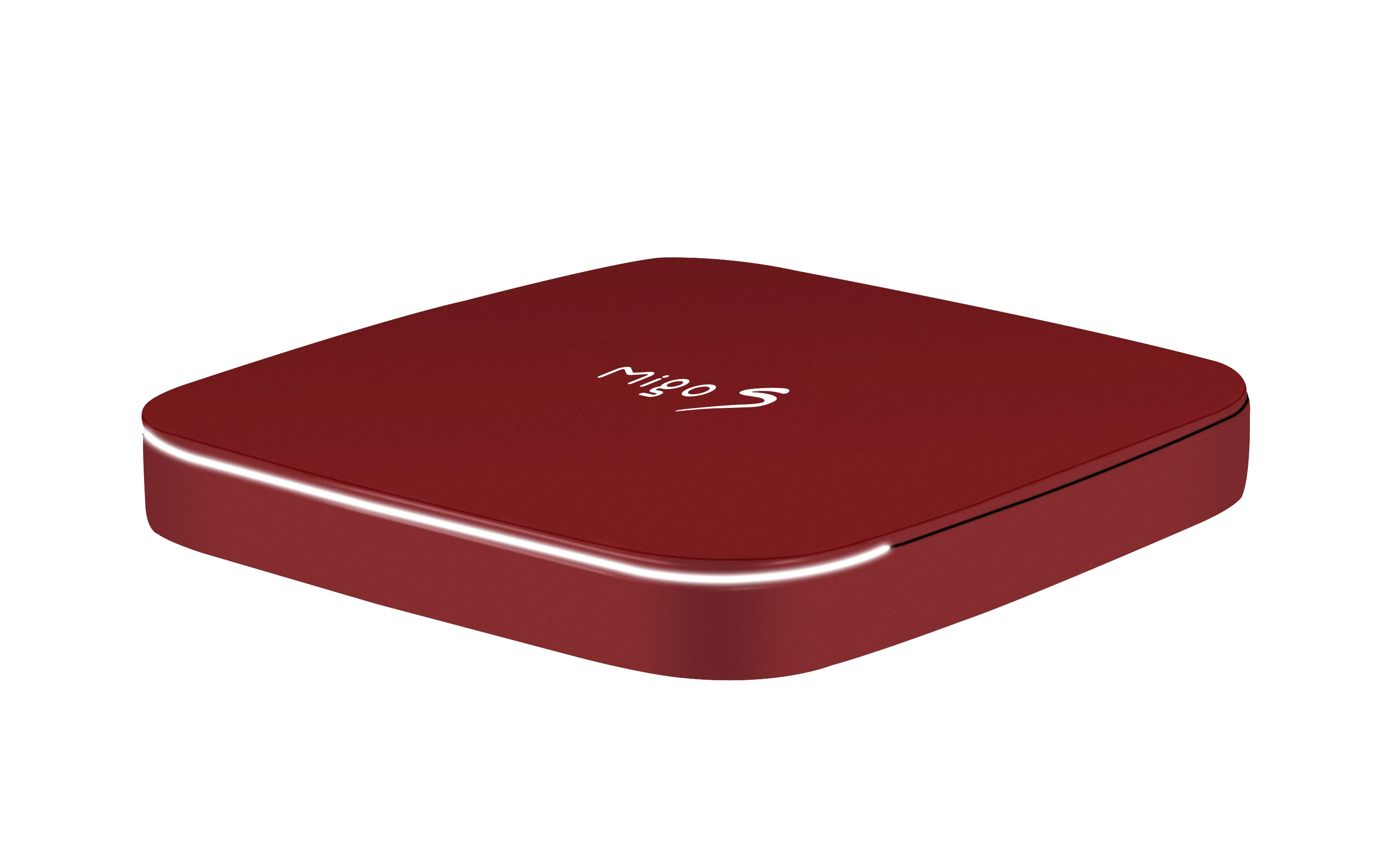 ipremium Migo S Android 9,1 eMMC 1G LPDDR4 Bluetooth 4,0 USB 3,0 wifi 2,4 и 5,8G 4K IPTV коробка для арабов