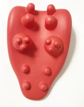 

Factory price Neck Massage Back Stretcher Pillow Trigger Point Massager Pillow Press Relax Neck Shoulder pain