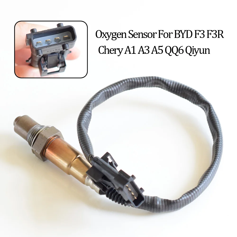 Для Chery A1/A3/A5/Eastar Cross/Qiyun/Tiggo/QQ6 2006-2013 соотношение воздушного топлива O2 лямбда-датчик кислорода 0258006937