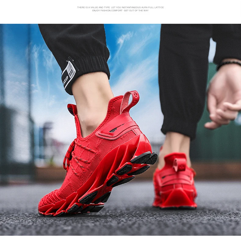 Damyuan/Новинка года; модные классические мужские удобные дышащие повседневные легкие туфли из некожи; размер 46; спортивная обувь
