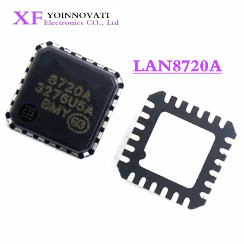 Оригинальный SMSC 8720A LAN8720A QFN24 IC (LAN8720A CP TR)|ic|original |