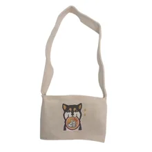 Милый набор чашек ручной работы зеленый напиток сумка холст жизнь