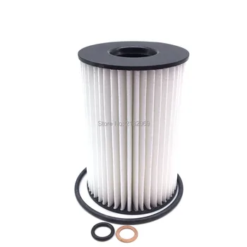 

11 42 7 583 220,11427583220 Engine Oil Filter Kit for BMW X5 X6 550i 650i M5 M6 750i X5 E70 E71 F01 F10 F12 G11 G30