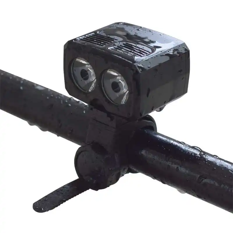 

Mini Bike Front Light 5 Modes USB Rechargeable LED Bicycle Light for Bicycle Accessories