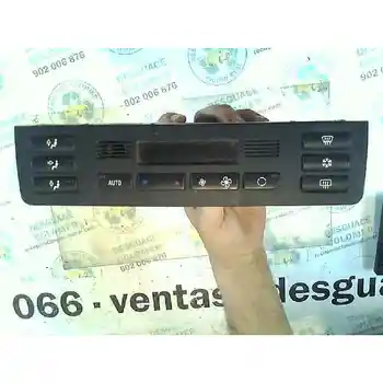 

64116911013 5HB0077387 Command Climate Bmw 3 Series Saloon (e46) 2.0 16v Cat Diesels