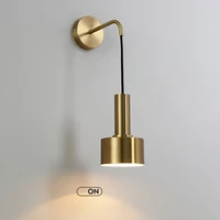 Nordic modern wall lamp E27 LED sconce light 4