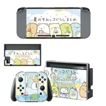 Natsume Yuujinchou кожный стикер для nintendo Switch наклейка s skins для nintendo Switch консоль и контроллер Joy-Con