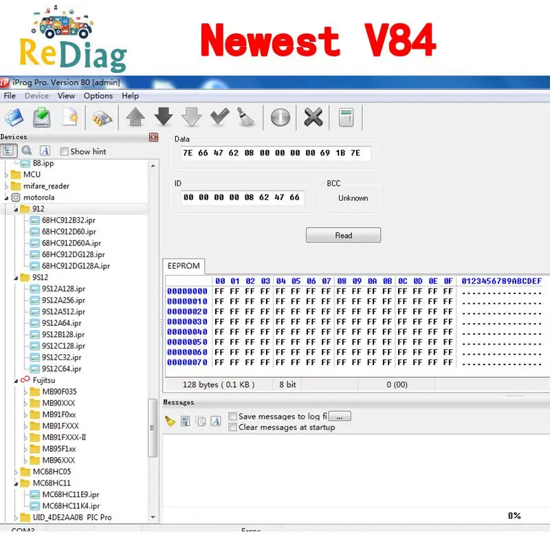 Najnowsze pobieranie oprogramowania V84 tylko dla iPROG + iProg wsparcie IMMO + korekta przebiegu + poduszka powietrzna Najnowsze pobieranie oprogramowania V84 tylko dla iPROG + iProg wsparcie IMMO + korekta przebiegu + poduszka powietrzna