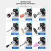 2PCS DIY Drill Engraving Electric Drill Dremel New Engraver Grinder Electric Tool Grinding Machine Drill 6 Variable Speed Polish 6