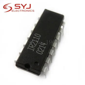

10pcs/lot IR2110PBF IR2110 DIP-14 In Stock