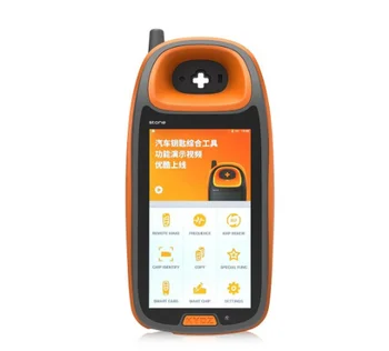 

NEW Smart Key Programmer Android Handheld Supports Remote Test Frequency-Refresh Generate Chip Recognition-Smart Card Generate
