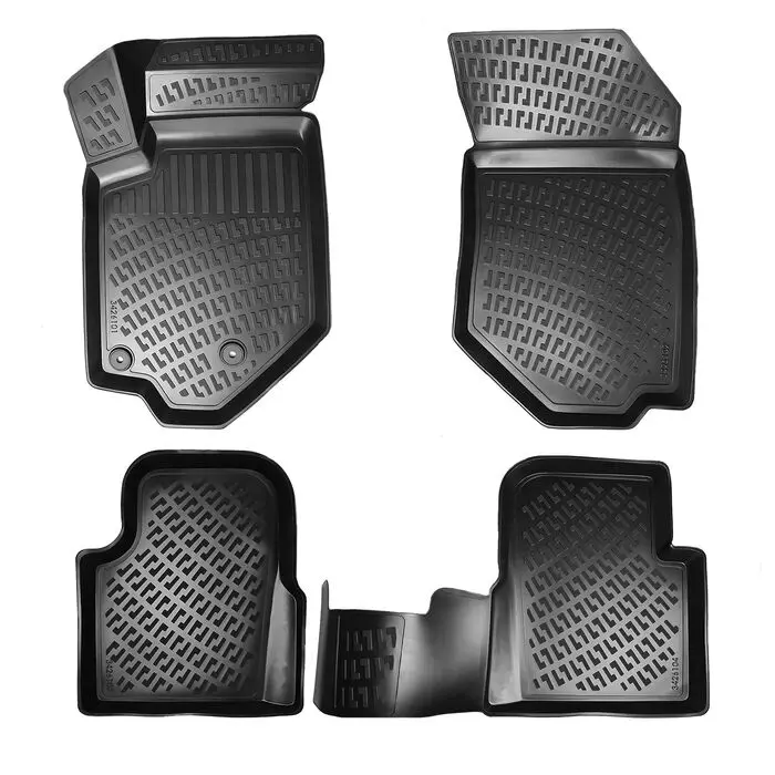 Volkswagen Transporter T5-T6-T7 3D Pool Floor Mats Special Production for Brand and Model | Автомобили и мотоциклы