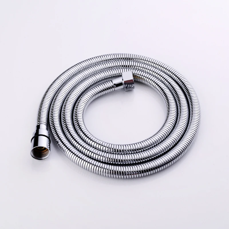 Waterfall 2 Function Hand Held Shower Head High Pressure Rain Shower Sprayer Water Saving New Design Chrome Set Bathroom shower head shower set