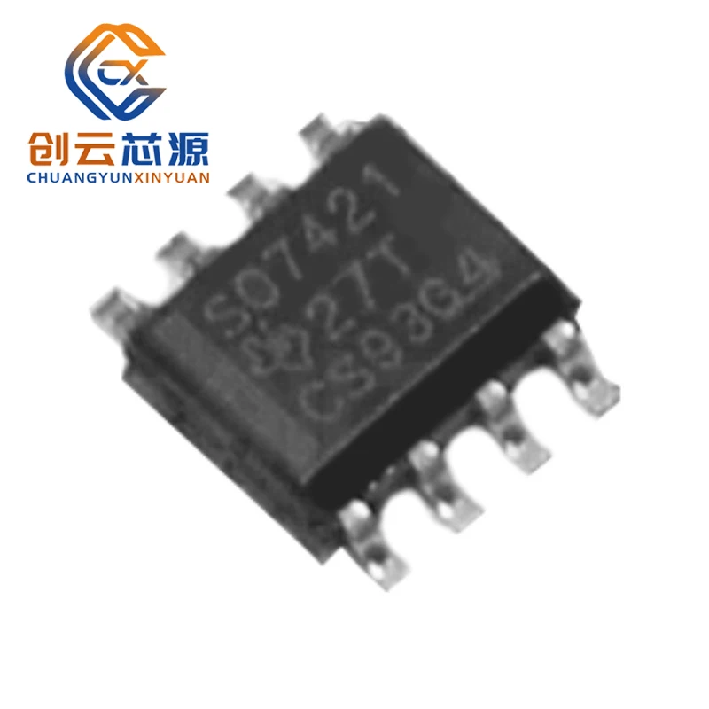

1 шт. новый оригинальный ISO7421EDR SOIC-8_150mil ISO ISO7421 ISO7421E ISO7421ED микрокомпьютер с одним чипом