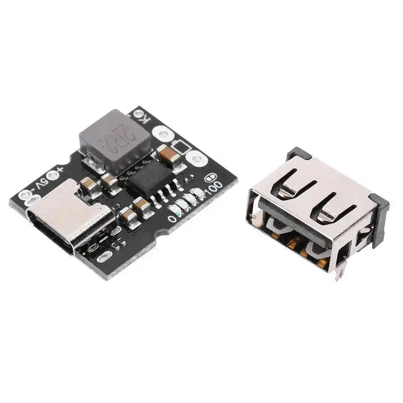 Multimeter test leads 5V 2A Lithium Battery Charge And Discharge Module Type-C Input Support 4.2/4.35V Liquidificador | Инструменты