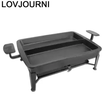

Mangal Izgara Parrilla Camping Smoker Charbon De Bois Churrasco Kebab For Outdoor Commercial Grill Seafood Fish Barbecue Plate