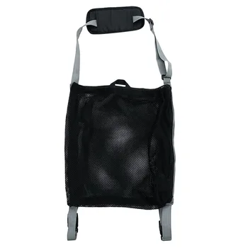 

Nylon SUP Paddleboard Carrier/Storage Sling, Black, with Mesh Bag