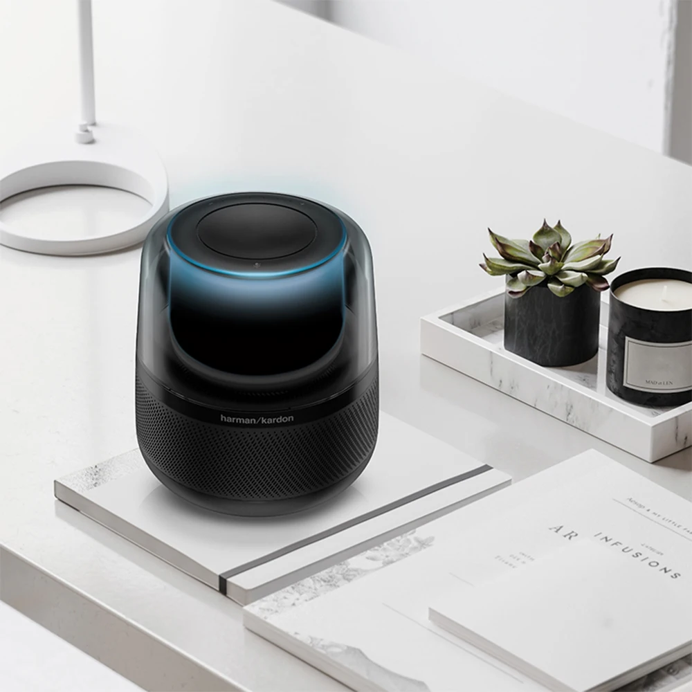 Harman Kardon Allure Voice activated 