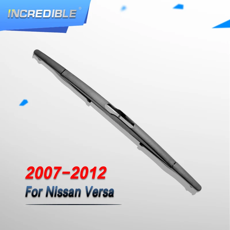 Невероятная щетка стеклоочистителя для Nissan Versa 2007 2008 2009 2010 2011 2012 | Автомобили и