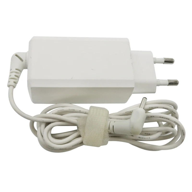 Б/у 40W 19V 2.1A AC адаптер Зарядное устройство LCAP48-WK для LG Gram 13Z975-U.AAS7U1 EU Plug