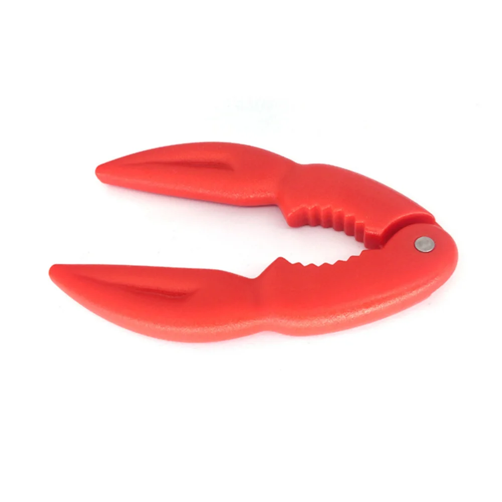 1 Set 4pcs Crab Eatting Kit Multifunctional Pliers Fork Gadget For Home