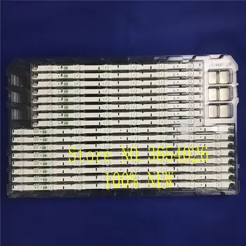 

New 16pcs LED strip for Samsung UN65J6300 UA65H6088 UA65H6400 UN65H6300 D4GE-650DCA-R2 D4GE-650DCB-R2 2014SVS65F 3228 R06