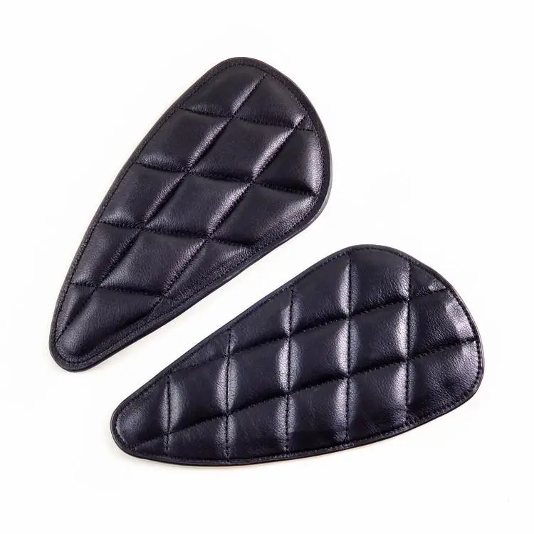 Dragonpad 2 шт. модифицированный топливный бак боковой Стикер Ретро дизайн украшения мотоцикла Бензобак протектор