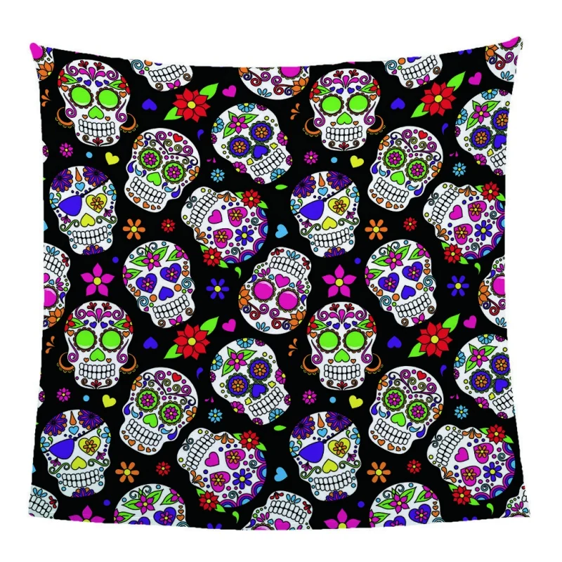 Household Flannel Blanket Lightweight Cozy Plush Throws Couch Sofa Bedding Blankets For Adults And Children All Season - Цвет: G