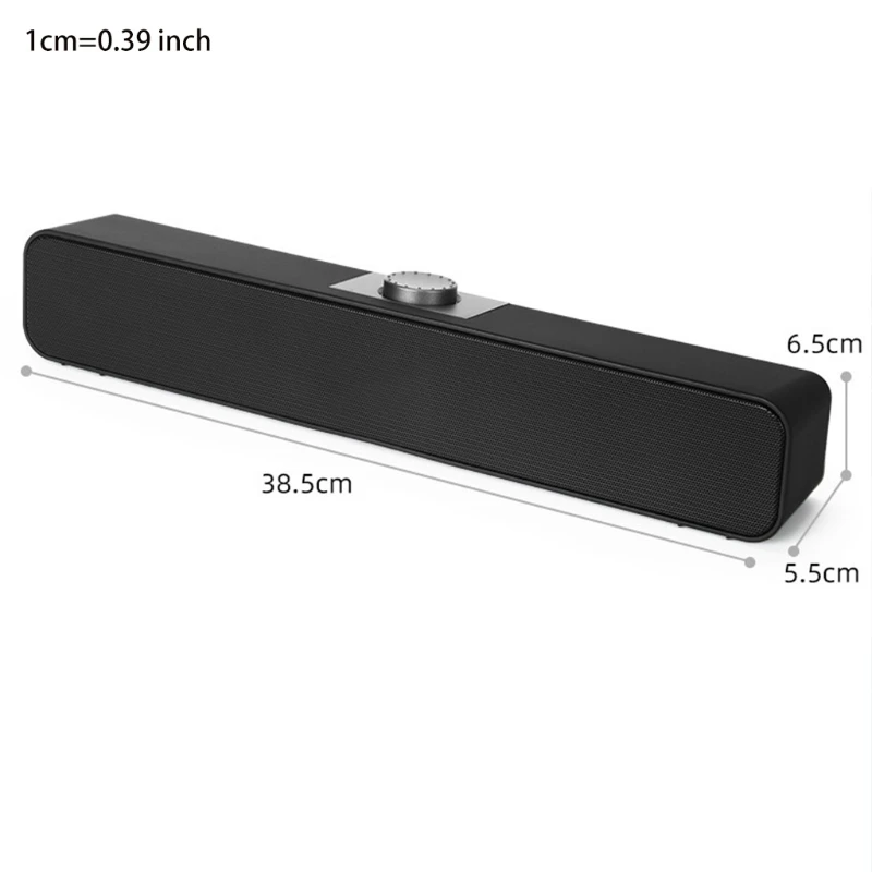 Music Speaker Bluetooth-compatible/Wired Bassboom Technology and Loud Stereo Party-Speaker Cases Prevent Interference - ANKUX Tech Co., Ltd