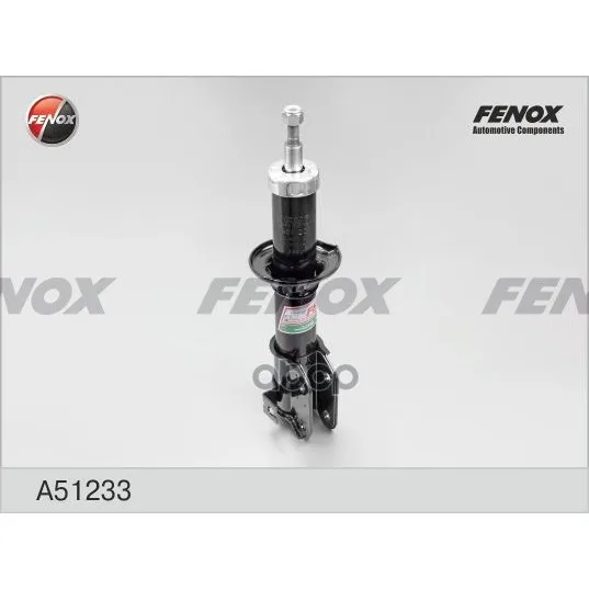 Амортизатор Daewoo Matiz 09/98-03/05 Пер.Прав.Масл. Fenox A51233 FENOX арт. A51233