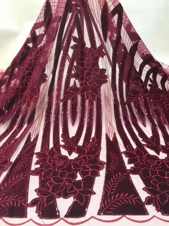 

best quality JIANXI.C-99509 french net fabric top sale nigerian lace fabric
