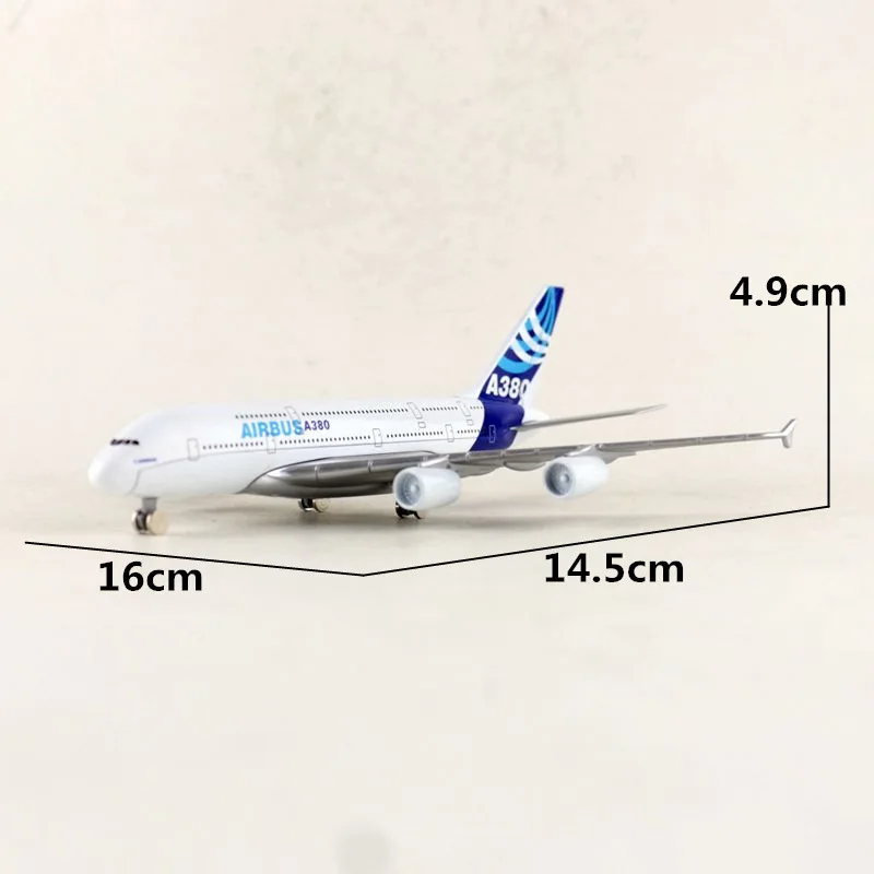 WELLY сплава модель 1:500 340 380 747 757 767 777 787 пассажирский самолет авиалайнер Аэробус для коллекция для детей в подарок
