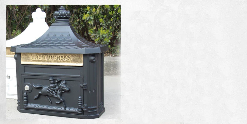 LUXURY ROYAL MAILBOX (14)