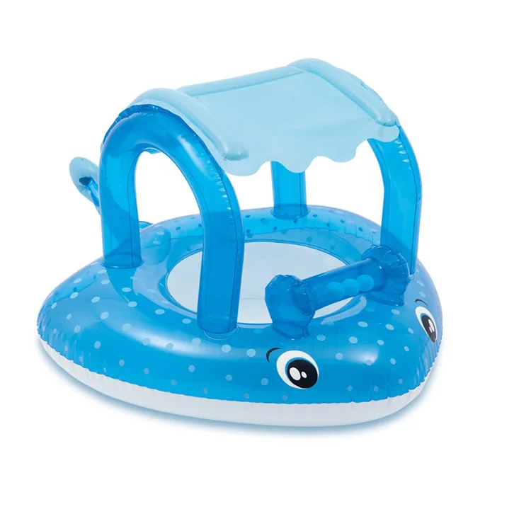 Origional Product Intex56589 Rays Infant Water Wing Children Seat Ring Pedestal Ring Swimming Tube Load-Bearing 11Kg