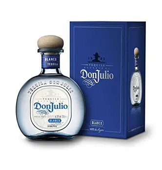 

Don Julio Blanco Tequila (1 x 0.7 l)