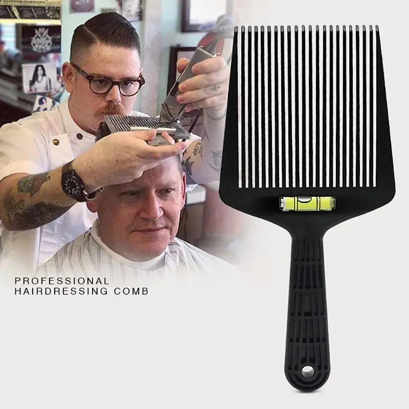 

The Afro Beard Comb Curly Hair Brush Salon Long Tooth Hairdressing Styling Tool NEW