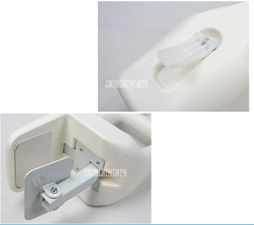 Y402 ПЭ сталь противоскользящая Ванна поручень душевая ручка для беременных женщин для инвалидов пожилых Туалет Ванная комната не пробивая поручни