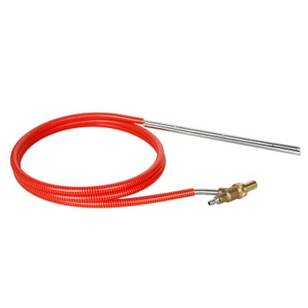 

Portable Nozzle With Hose Rust Removing High Pressure Sand Blasting Kit Car Wash Wet Professional Accessories For Karcher M22