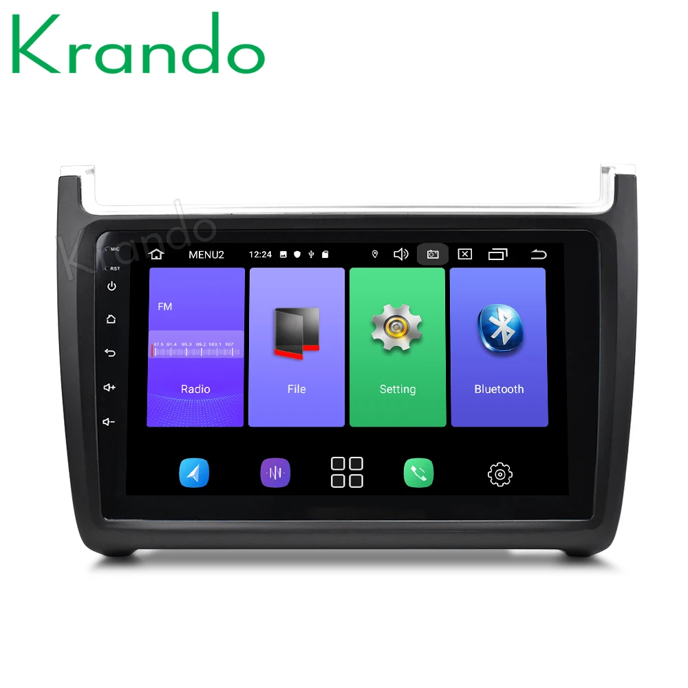 Krando Android 9.0 10.1